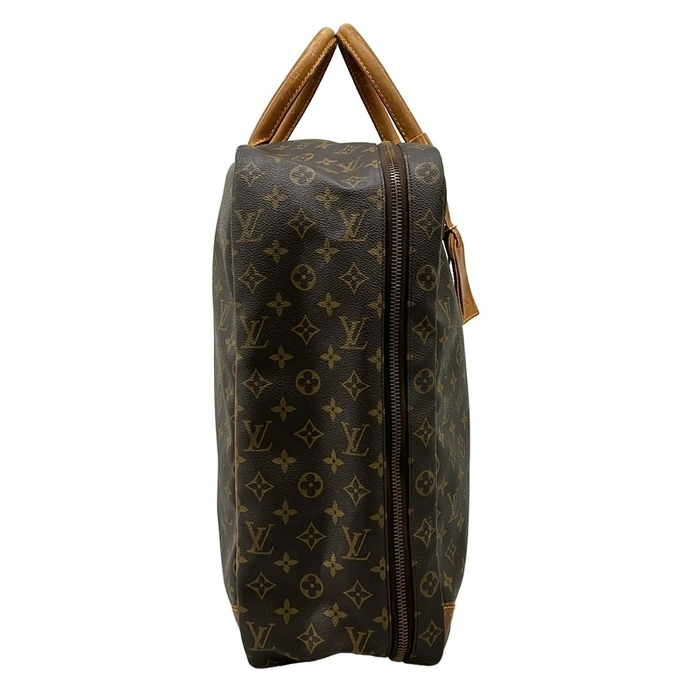 Louis Vuitton Sirius 55 Monogram Boston Bag M41404 - Picture 2 of 13